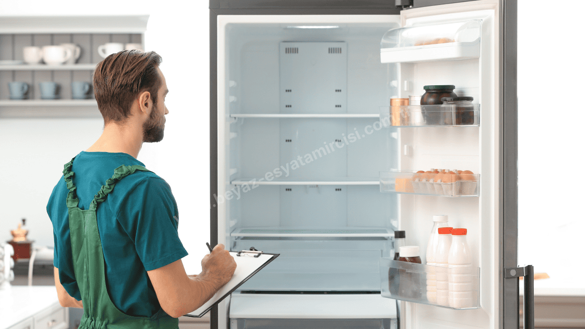 Kağızman Buzdolabı Servisi - Kağızman Beyaz Eşya Tamircisi