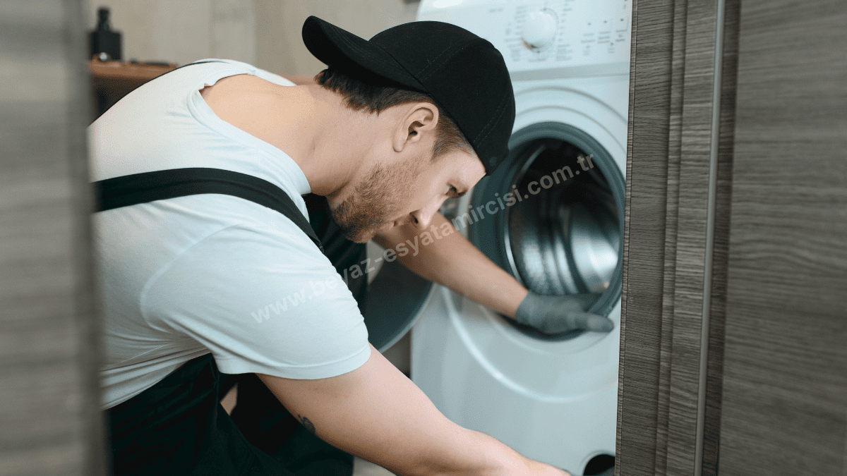 Kağızman Çamaşır Makinesi Servisi - Kağızman Beyaz Eşya Tamircisi